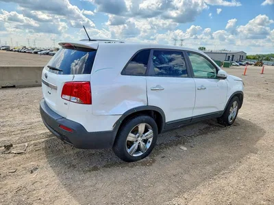 2013 KIA SORENTO EX, фото 3, лот 10782029