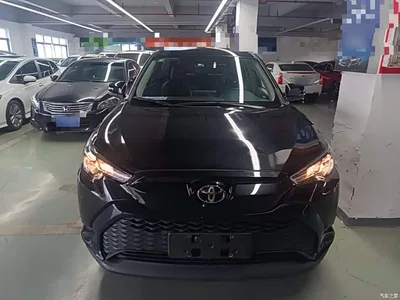 2022 Toyota Frontlander 2.0L CVT Elite, фото 3, лот 10384371