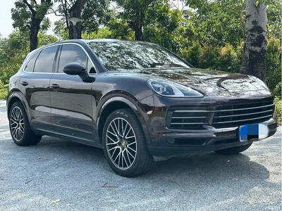 2018 Porsche Cayenne 3.0T, фото 3, лот 11211187