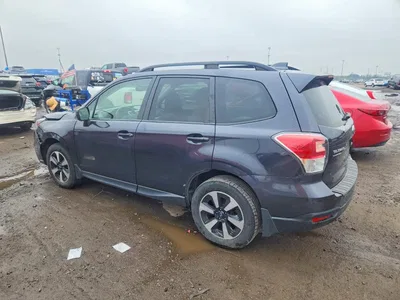 2017 SUBARU FORESTER 2.5I PREMIUM, фото 2, лот 11124233