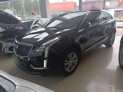 2020 Cadillac XT5 28T Luxury Model, фото 2, лот 11220818