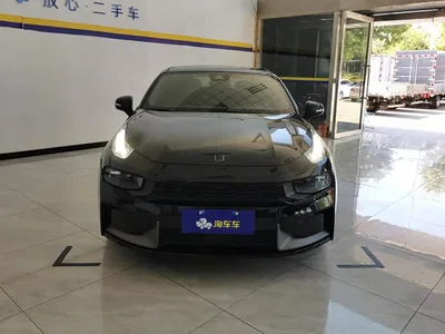 2022 Lynk & Co 03 1.5TD DCT Power Pro, фото 2, лот 10887533