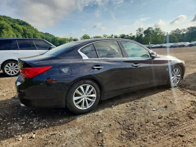 2014 INFINITI Q50 BASE, фото 3, лот 10883528