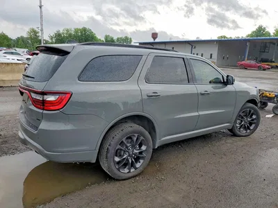 2024 DODGE DURANGO GT, фото 3, лот 10797301