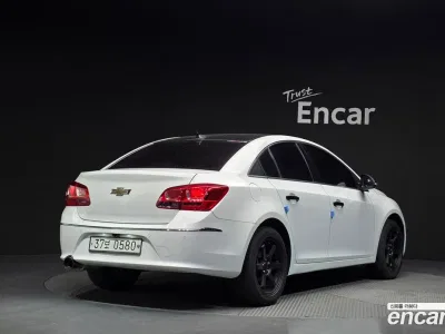 2016 Chevrolet Cruze 1.8 LTZ, фото 1, лот 10083574
