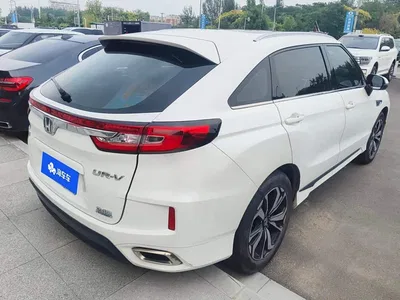 2017 Honda UR-V 240TURBO 2WD Classic Edition China V, фото 3, лот 10420811