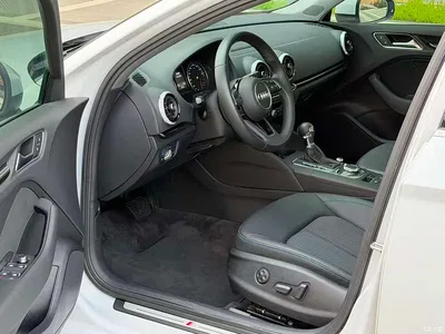 2019 Audi A3 Limousine 35 TFSI Sport China VI, фото 4, лот 10461920