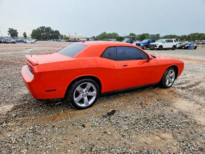 2009 DODGE CHALLENGER R/T, фото 3, лот 10671969