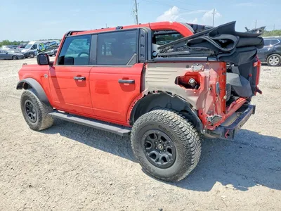 2023 FORD BRONCO BASE, фото 2, лот 10527465