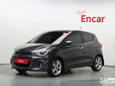 2018 Chevrolet Spark LTZ, фото 1, лот 10672274