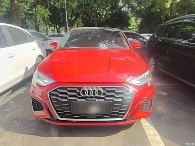 2023 Audi A3 Sportback 35 TFSI Fashion Sport, фото 3, лот 10462411