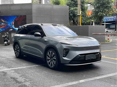 2024 NIO ES8 75kWh, фото 4, лот 10355484