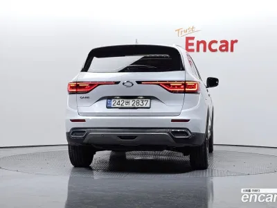 2022 Renault QM6 2.0 GDe RE Signature 2WD, фото 4, лот 10128889