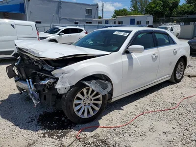 2014 CHRYSLER 300, фото 1, лот 10865555
