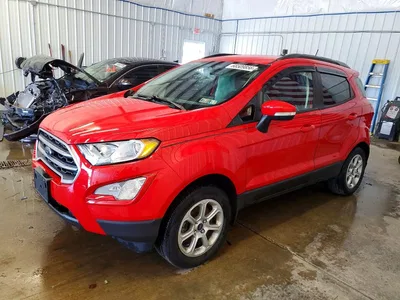 2022 FORD ECOSPORT SE, фото 1, лот 10505002