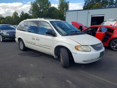 2001 CHRYSLER TOWN & COUNTRY LIMITED, фото 4, лот 10977149