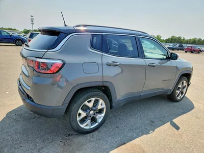 2019 JEEP COMPASS LIMITED, фото 3, лот 10586998