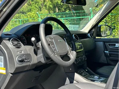 2015 Land Rover Discovery 3.0 SC V6 SE, фото 3, лот 10445917