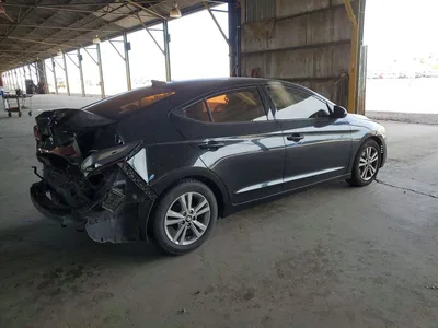 2017 HYUNDAI ELANTRA SE, фото 3, лот 11240624