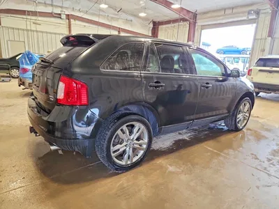 2014 FORD EDGE SEL, фото 3, лот 10524414
