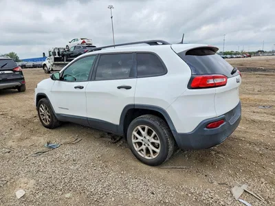 2016 JEEP CHEROKEE SPORT, фото 2, лот 10789769