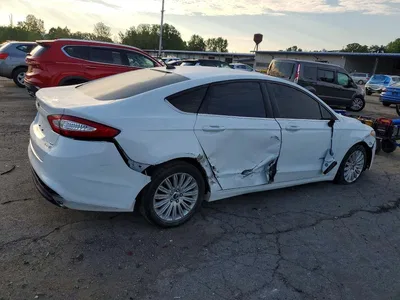 2014 FORD FUSION SE HYBRID, фото 3, лот 10531575