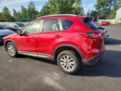 2016 MAZDA CX-5 TOURING, фото 2, лот 11573755
