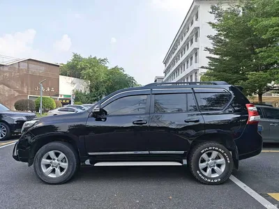 2014 Toyota Prado (Import) 2.7L TX-L Middle East Edition, фото 4, лот 11111033