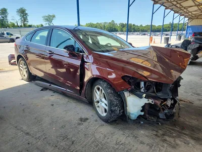 2015 FORD FUSION SE, фото 4, лот 10532798