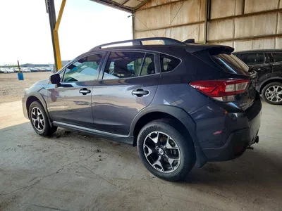 2018 SUBARU CROSSTREK PREMIUM, фото 2, лот 10565951
