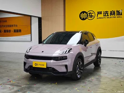 2023 Lynk & Co 06 Remix 1.5T Shero, фото 1, лот 10394980