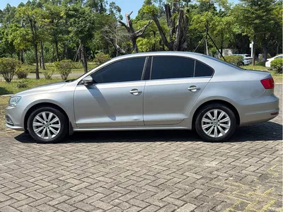 2015 Volkswagen Sagitar 1.6L Manual Comfort, фото 4, лот 11583277
