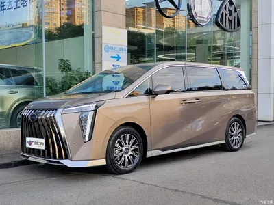 2023 GAC Trumpchi Trumpchi E9 E9 Grandmaster, фото 1, лот 10416739