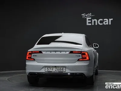 2019 Volvo S90 T5 Inscription, фото 4, лот 10116280