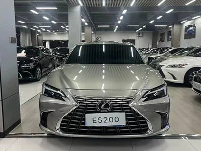 2025 Lexus ES 200 Ultimate Edition, фото 2, лот 10334334