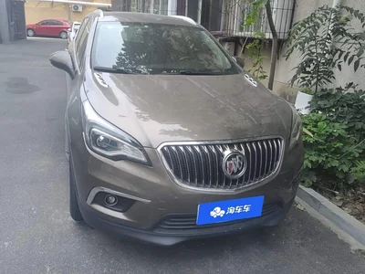 2017 Buick Envision Plus 20T FWD Elite, фото 2, лот 10690185