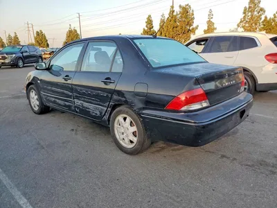 2002 MITSUBISHI LANCER LS, фото 2, лот 10970394