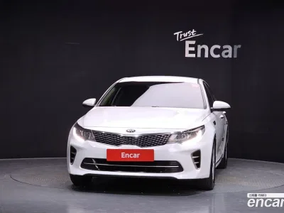2017 Kia K5 LPI SX, фото 3, лот 10216916
