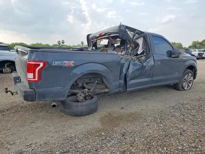 2017 FORD F150 SUPERCREW, фото 3, лот 11578089