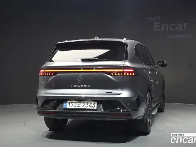 2025 Renault Grand Koleos 1.5 E-TECH Esprit Alphine 2WD, фото 4, лот 10699869
