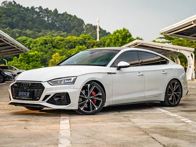 2017 Audi S5 3.0T Sportback, фото 1, лот 10469448