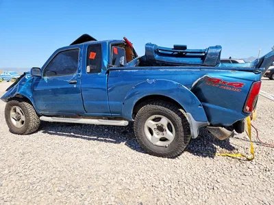 2001 NISSAN FRONTIER XE, фото 2, лот 10973891