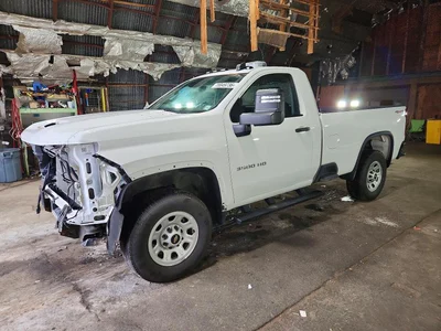 2024 CHEVROLET SILVERADO K3500, фото 1, лот 11576075