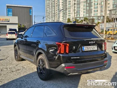 2025 Kia Sorento HEV 1.6 2WD, фото 4, лот 10158335