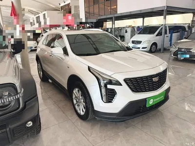 2022 Cadillac XT4 28T FWD Style, фото 4, лот 11580281