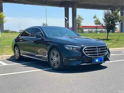 2025 Mercedes-Benz E-Class E 260 L, фото 3, лот 11139323