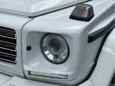 2017 Mercedes-Benz G-Class Model G 350 d, фото 3, лот 10295736