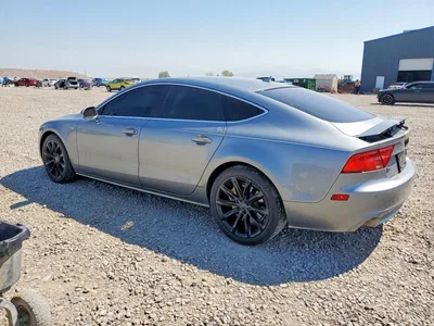 2012 AUDI A7 PRESTIGE, фото 2, лот 10852954