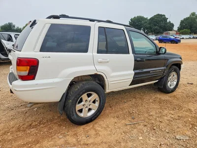 2001 JEEP GRAND CHEROKEE LIMITED, фото 3, лот 10979383