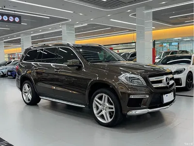 2013 Mercedes-Benz GL-Class GL 500 4MATIC, фото 3, лот 10253093